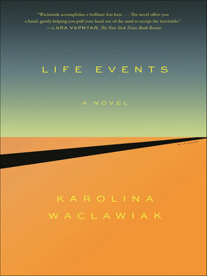 Life Events - ebook